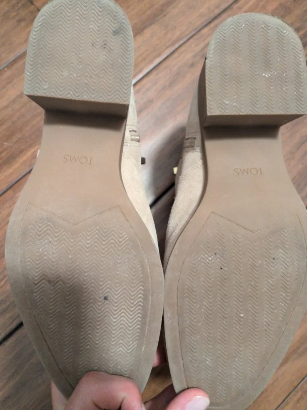 Toms Women's Suede Boots